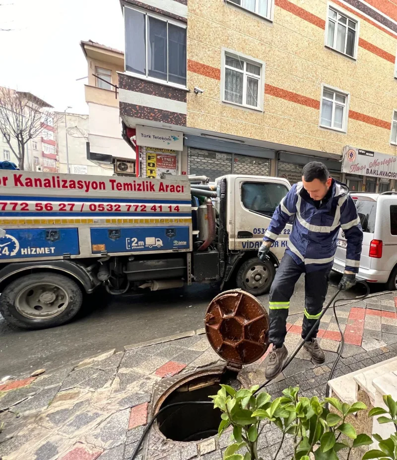 Kanalizasyon Açma - görsel 9