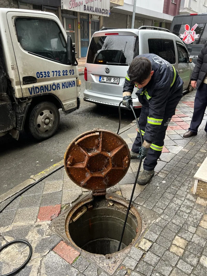 Kanalizasyon Açma - görsel 4