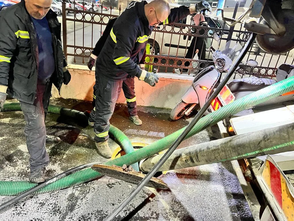Yağ Tutucu Temizleme - görsel 4